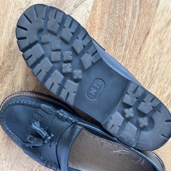 G.H. Bass Layton Softy Lug Weeiuns Loafer - Picture 5 of 6